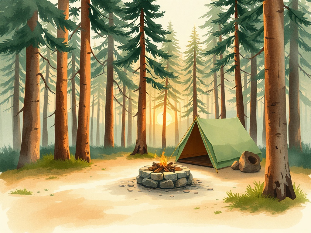 Perkins Island - glamping.directory