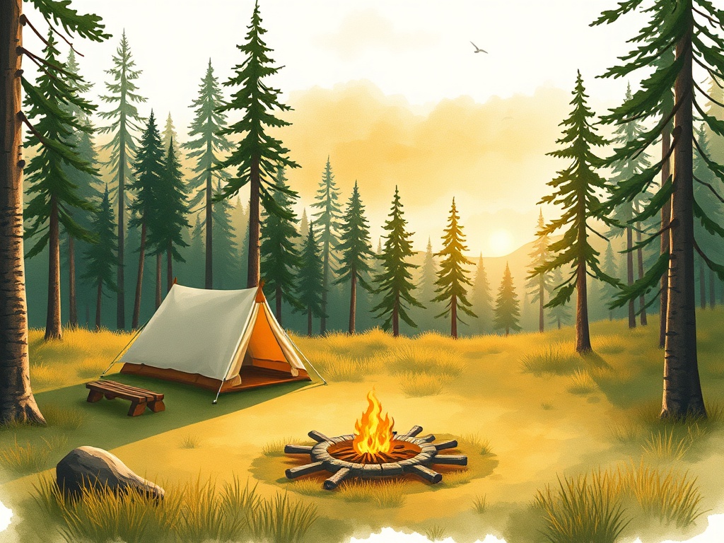 Greenwood Hill Campground Associates - glamping.directory