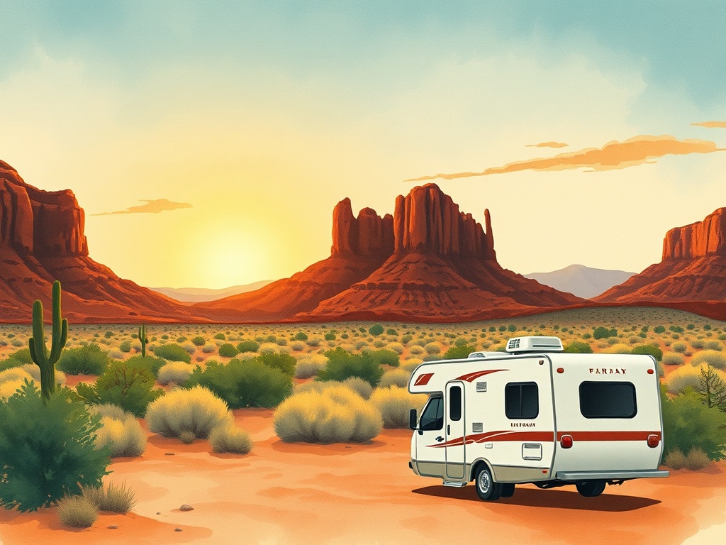 Melgaard Park Campground - glamping.directory