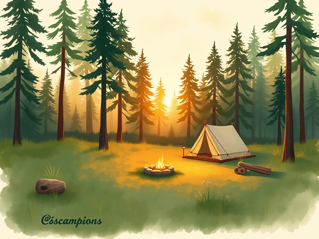 Ziebach Campground - glamping.directory