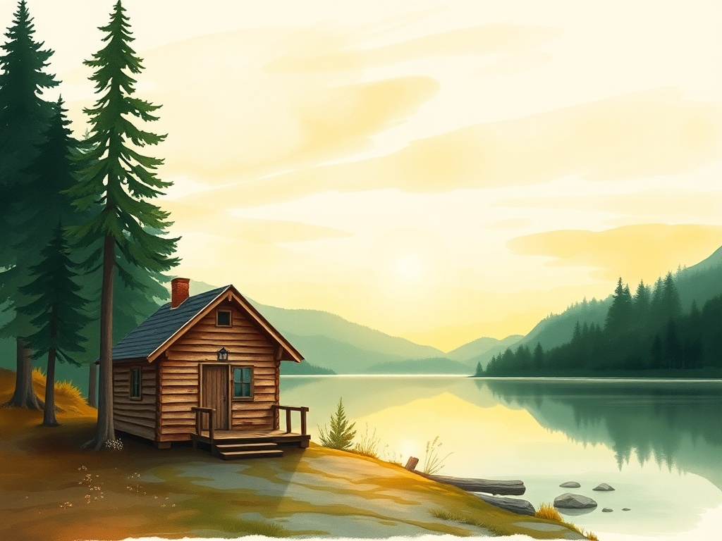 Lakeview Campground - glamping.directory