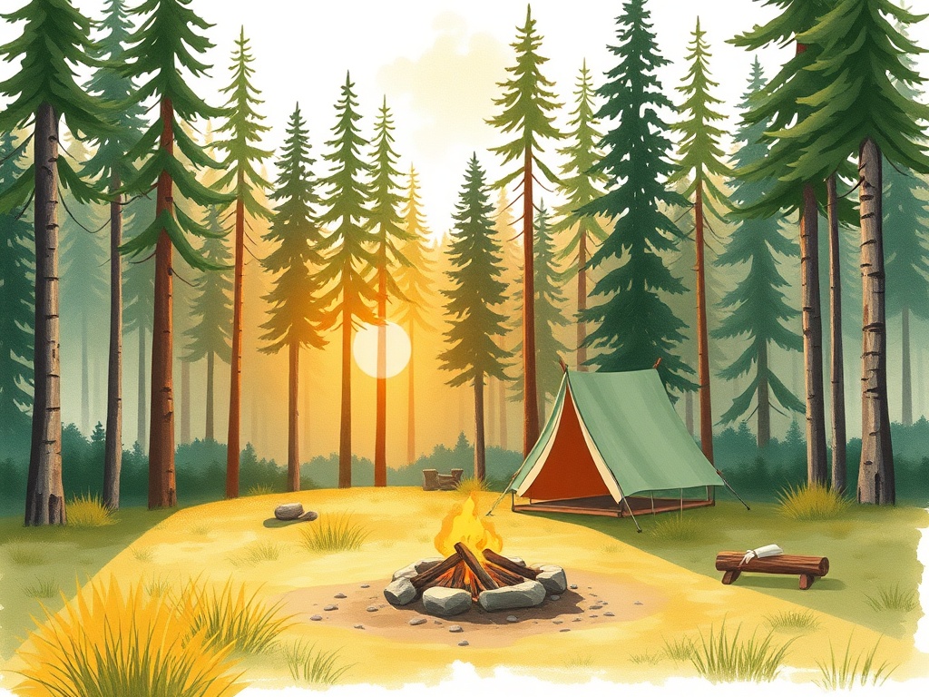 Camp Windy Waters - glamping.directory