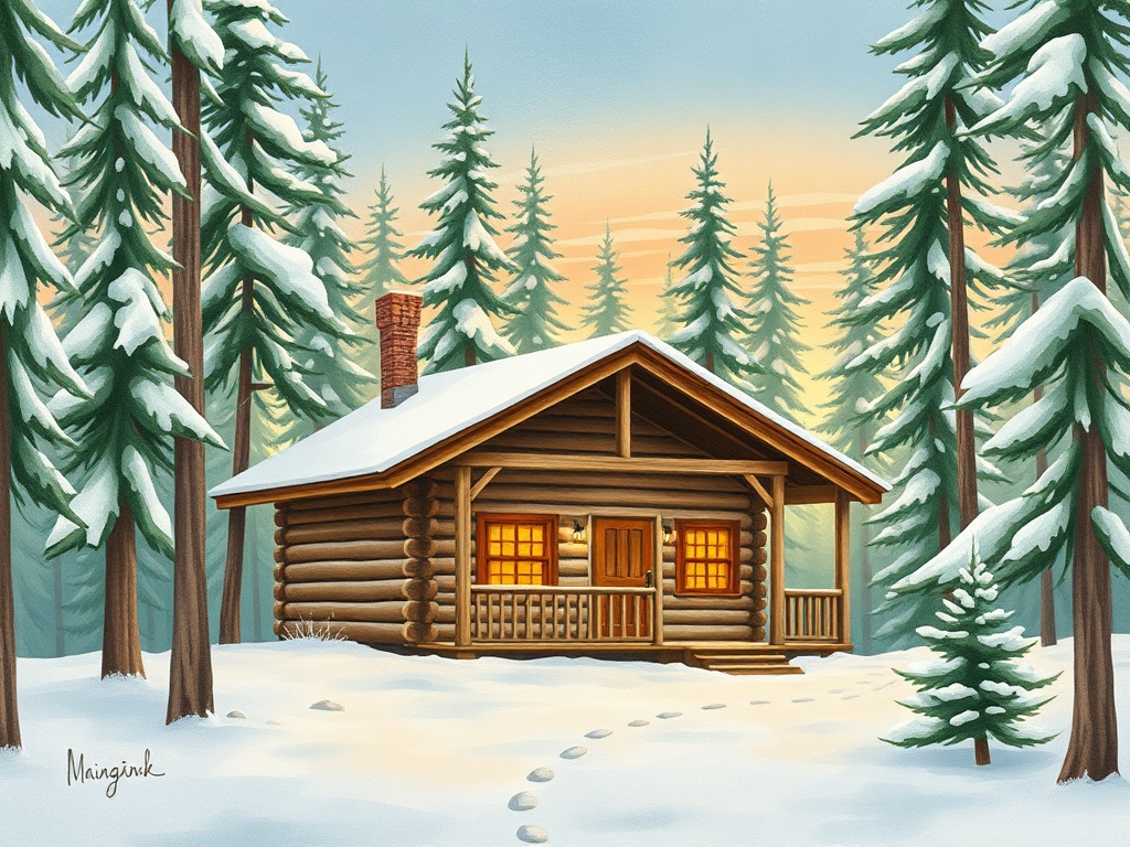 Tree Top Chalet - glamping.directory
