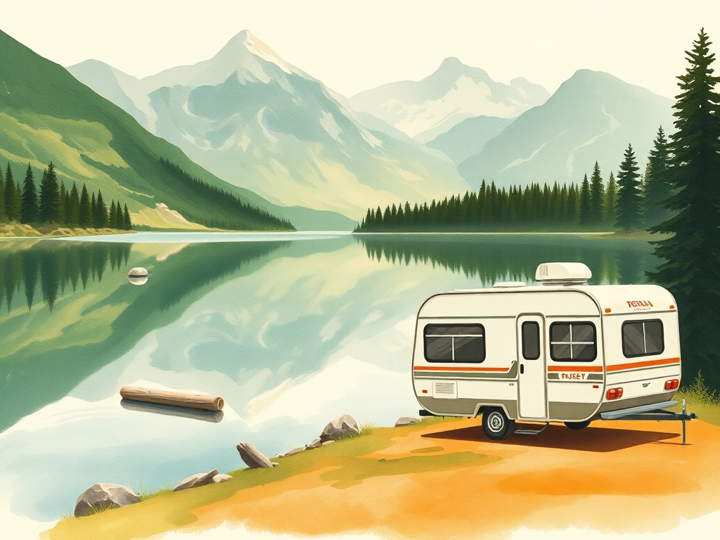 Gulbankian Mobile Home Park - glamping.directory