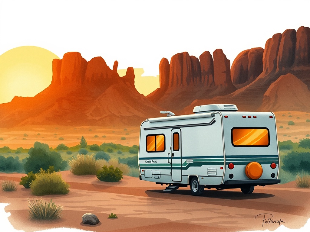 Country RV Park - glamping.directory