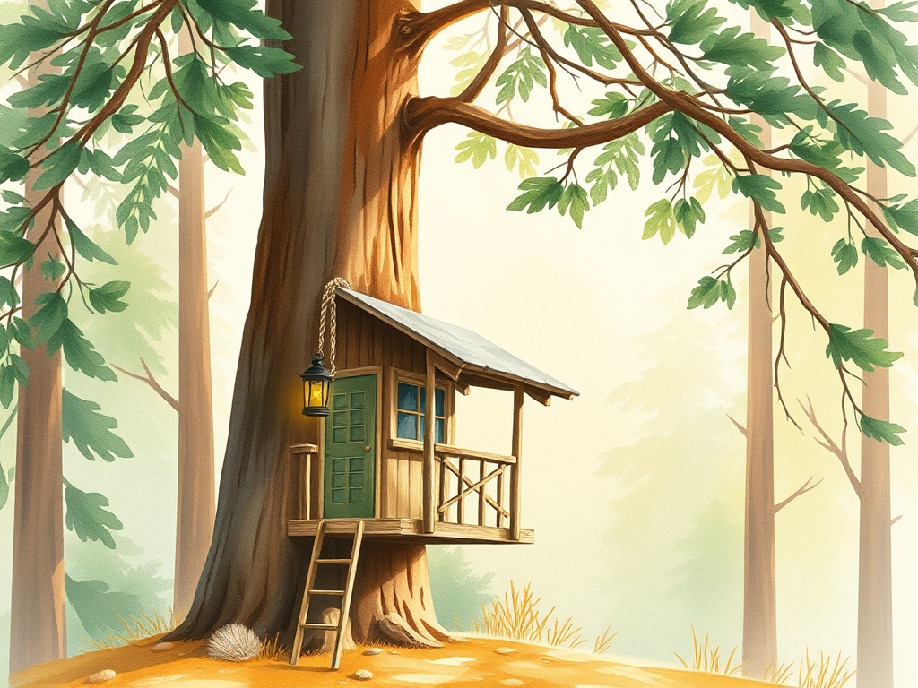 Riverside Treehouse - glamping.directory