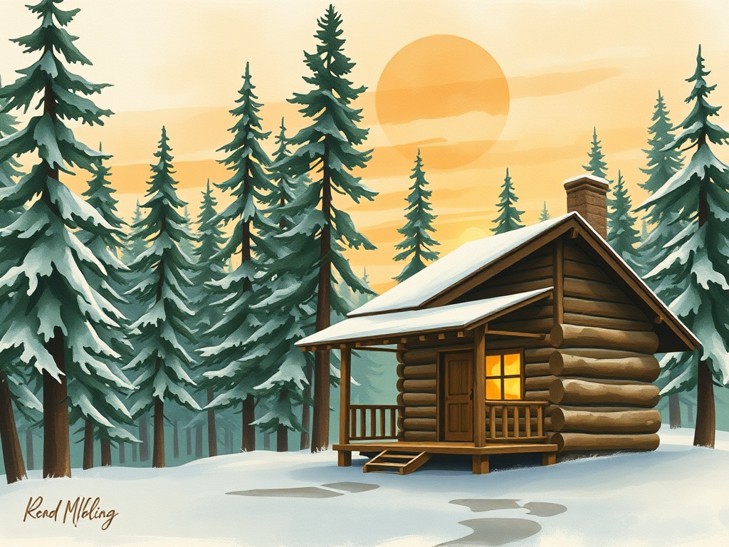 Wood Duck Cabin - Ponca State Park - glamping.directory