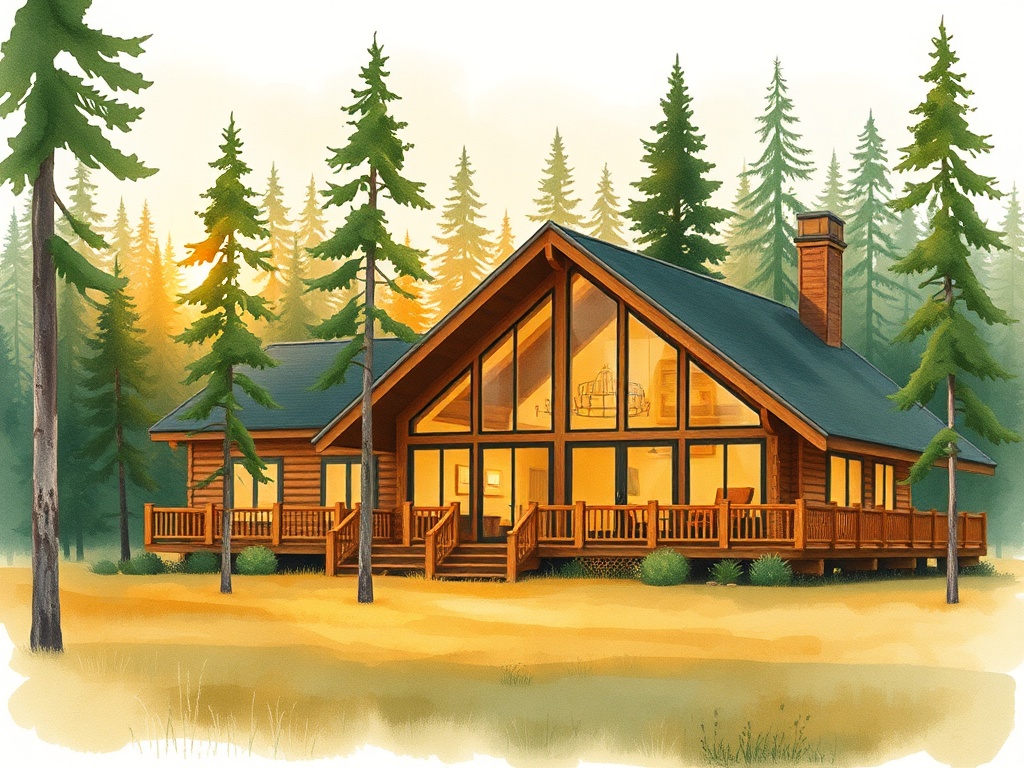 Dancing Pines Glamping Resort - glamping.directory
