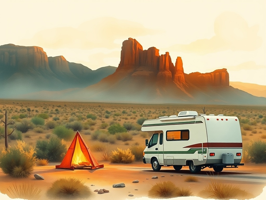 Guttenberg RV Park Llc - glamping.directory