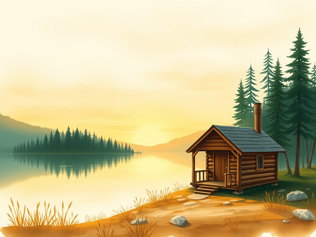 Lakehouse Campground - glamping.directory