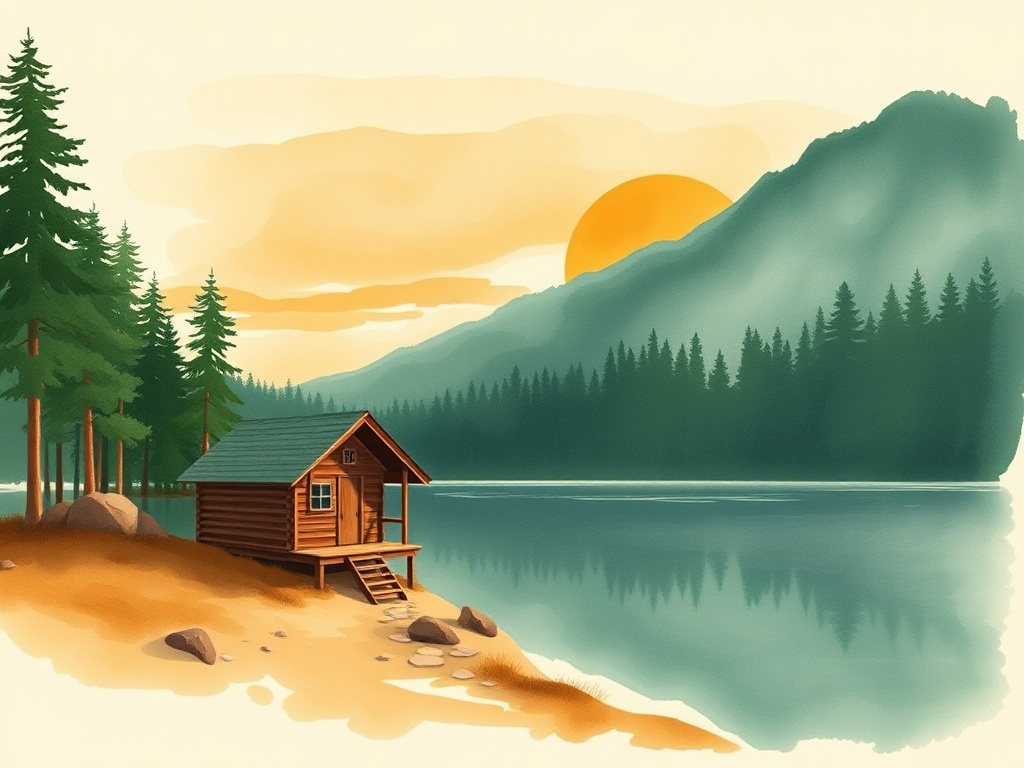 Big Larry's Campground - glamping.directory
