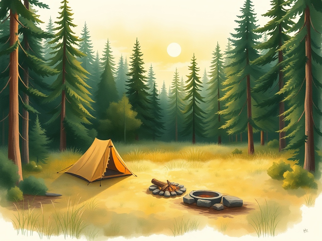 LaRose Campground - glamping.directory