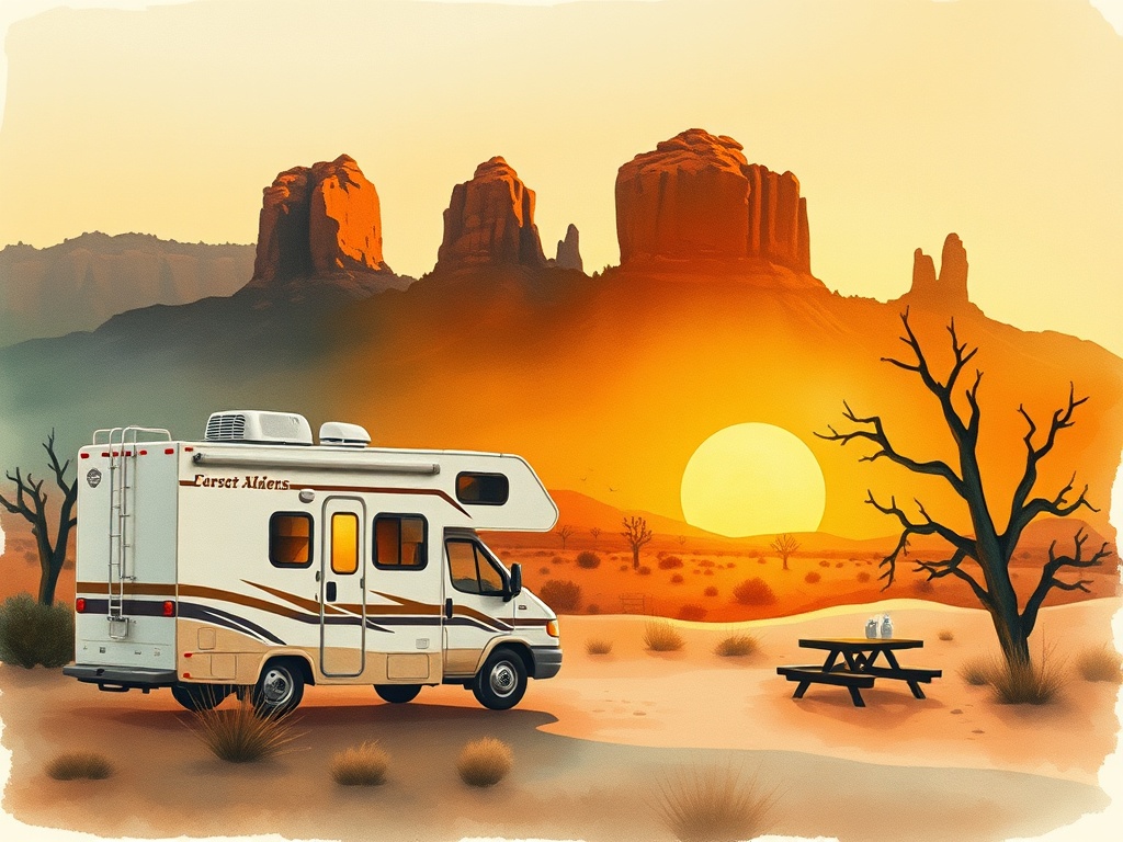 Wiggins Campground &Rv Park - glamping.directory