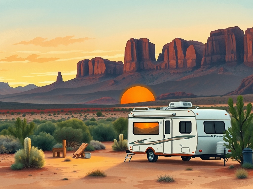Ranch RV Park - glamping.directory