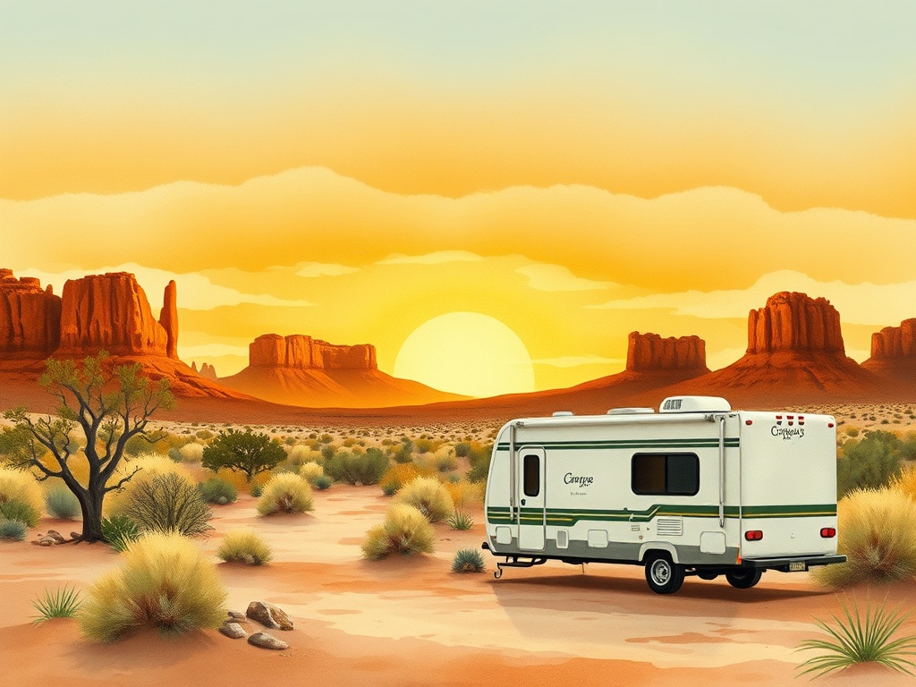 Marine RV Park - glamping.directory