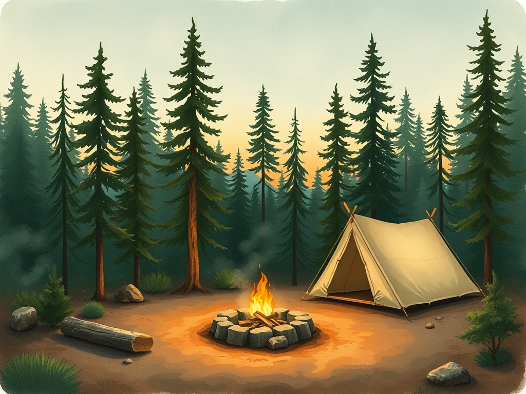 Ferncrest Elkhorn River - glamping.directory