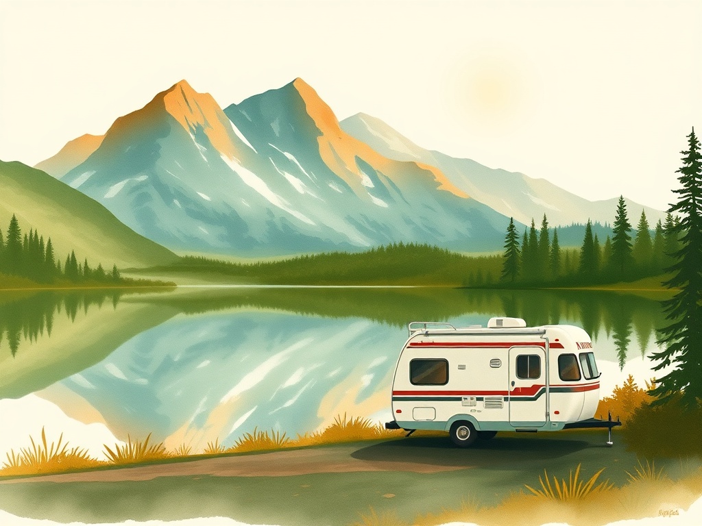 SerenityPonds RV Resort - glamping.directory