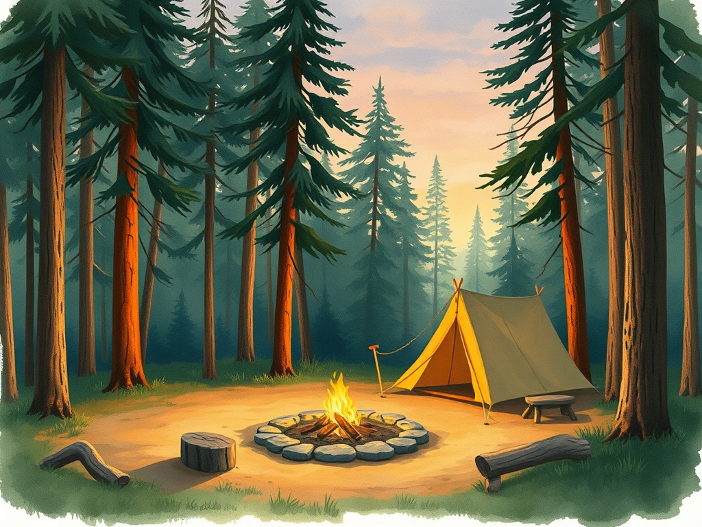Fivestar Campground - glamping.directory