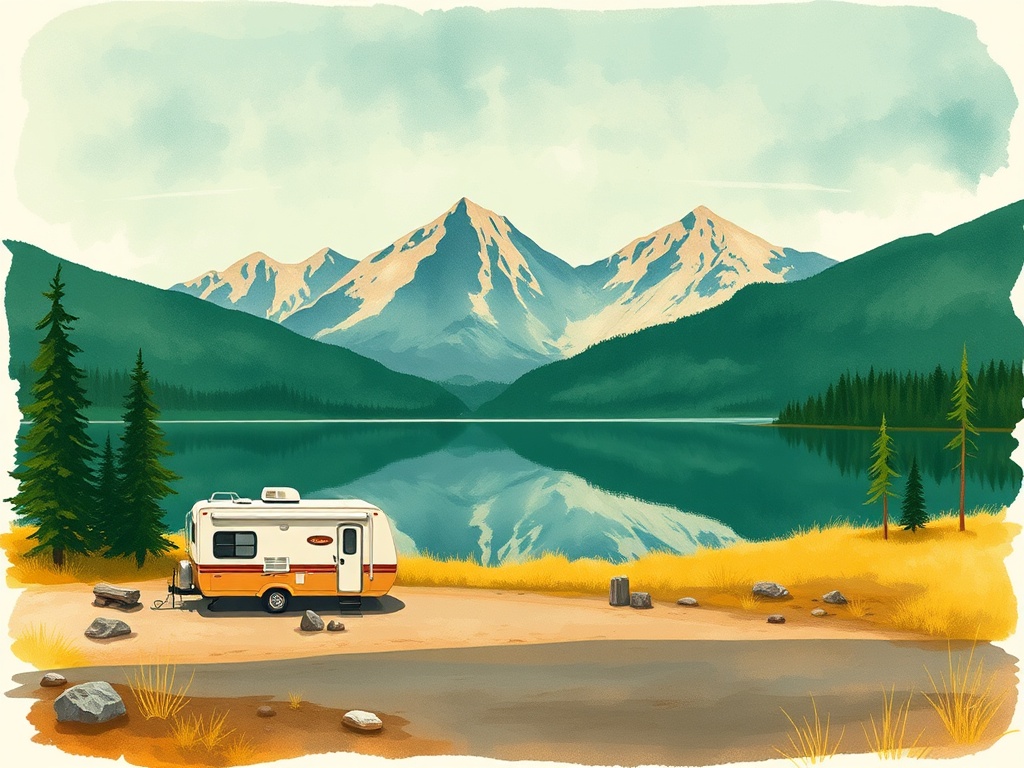 Kenmare RV Campground - glamping.directory