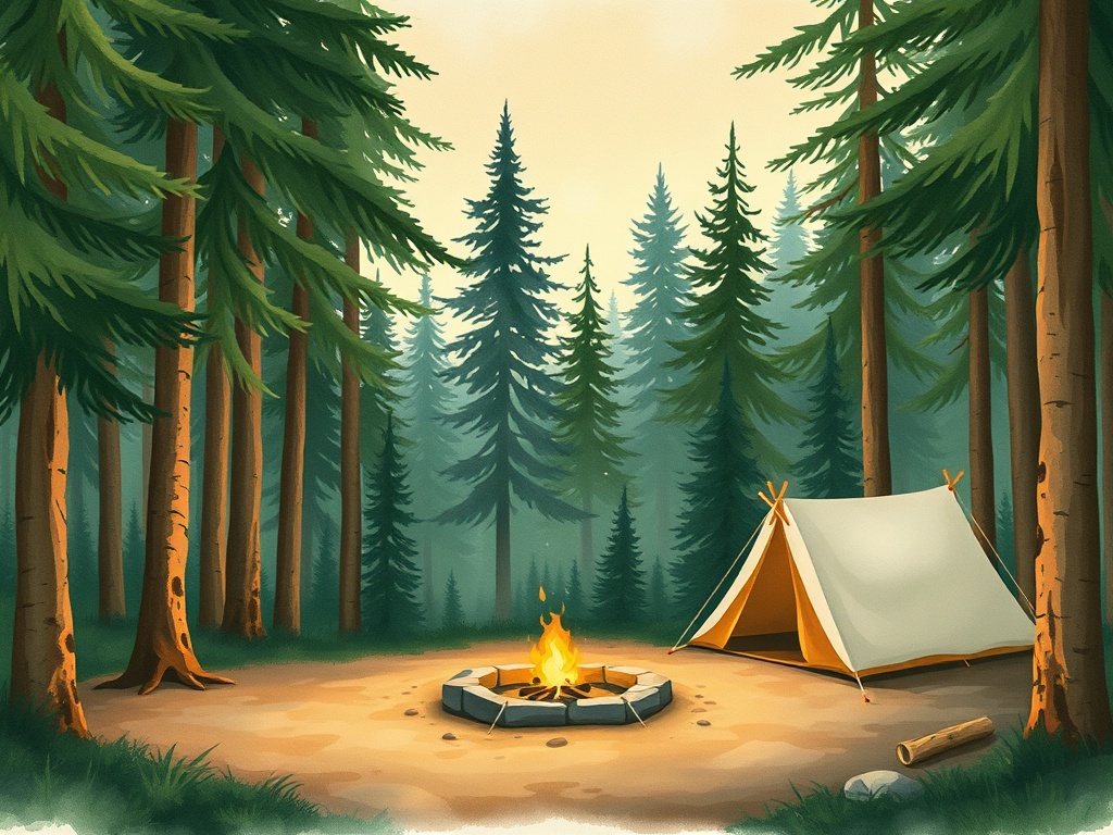 Trident Col Tentsite - glamping.directory