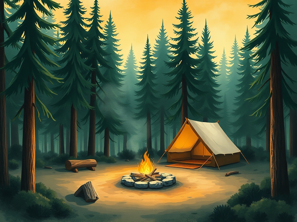 Kanza View Park - glamping.directory