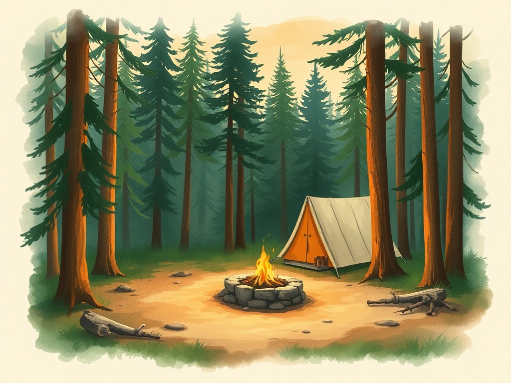 Area Two Campground - glamping.directory