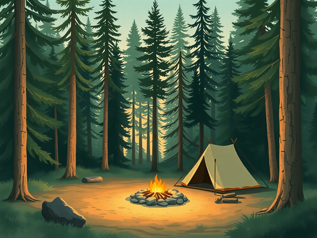 Carbolyn Park Campground - glamping.directory