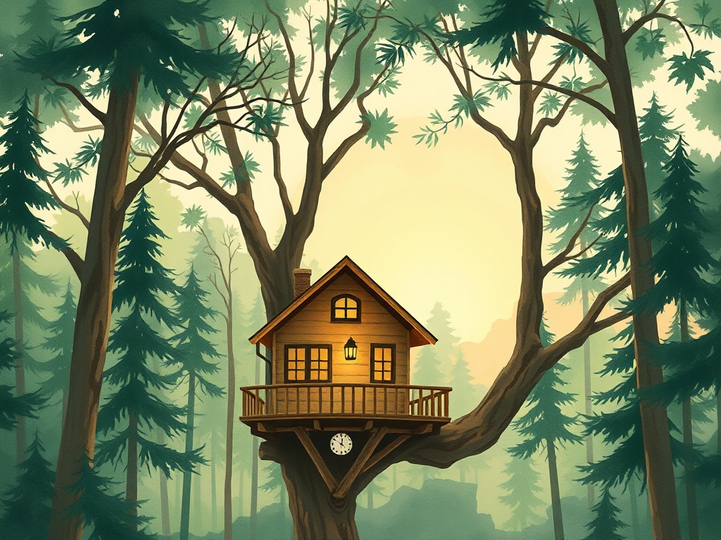 The Tree House - glamping.directory