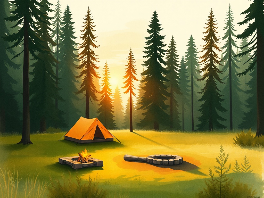 Glamping in North Carolina for Weekend Getaways near Asheville - glamping.directory