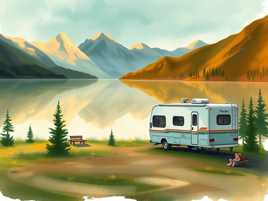 Elk Meadow Lodge and RV Resort - glamping.directory