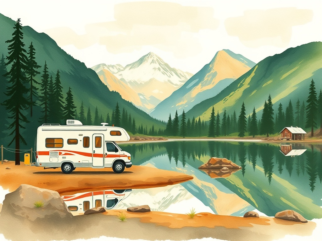 Clint Wells RV Resort - glamping.directory