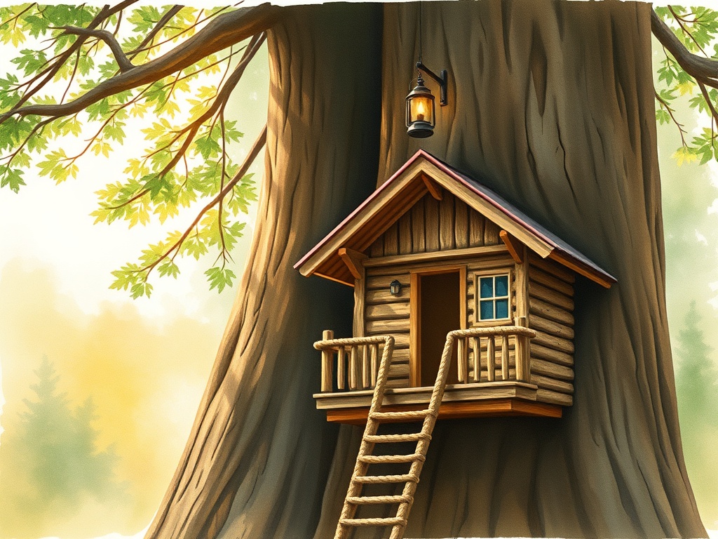 The Treehouse at Williams Creek - glamping.directory