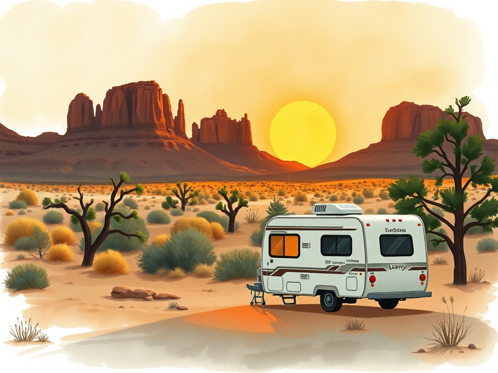 Valley RV Park - glamping.directory