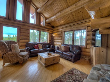 Spacious Cabin Rental on the Breckenridge Ski Resort in Breckenridge, Colorado - Breckenridge, Colorado - glamping.directory
