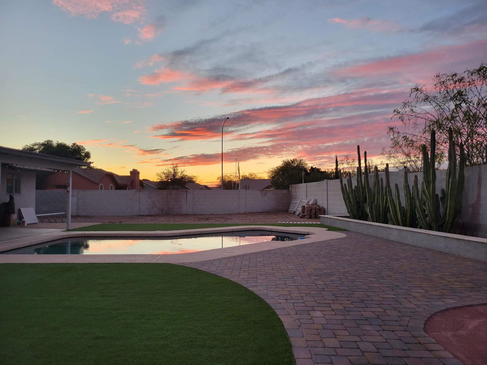Mesa Arizona RV Campsite Space - Mesa, Arizona - glamping.directory