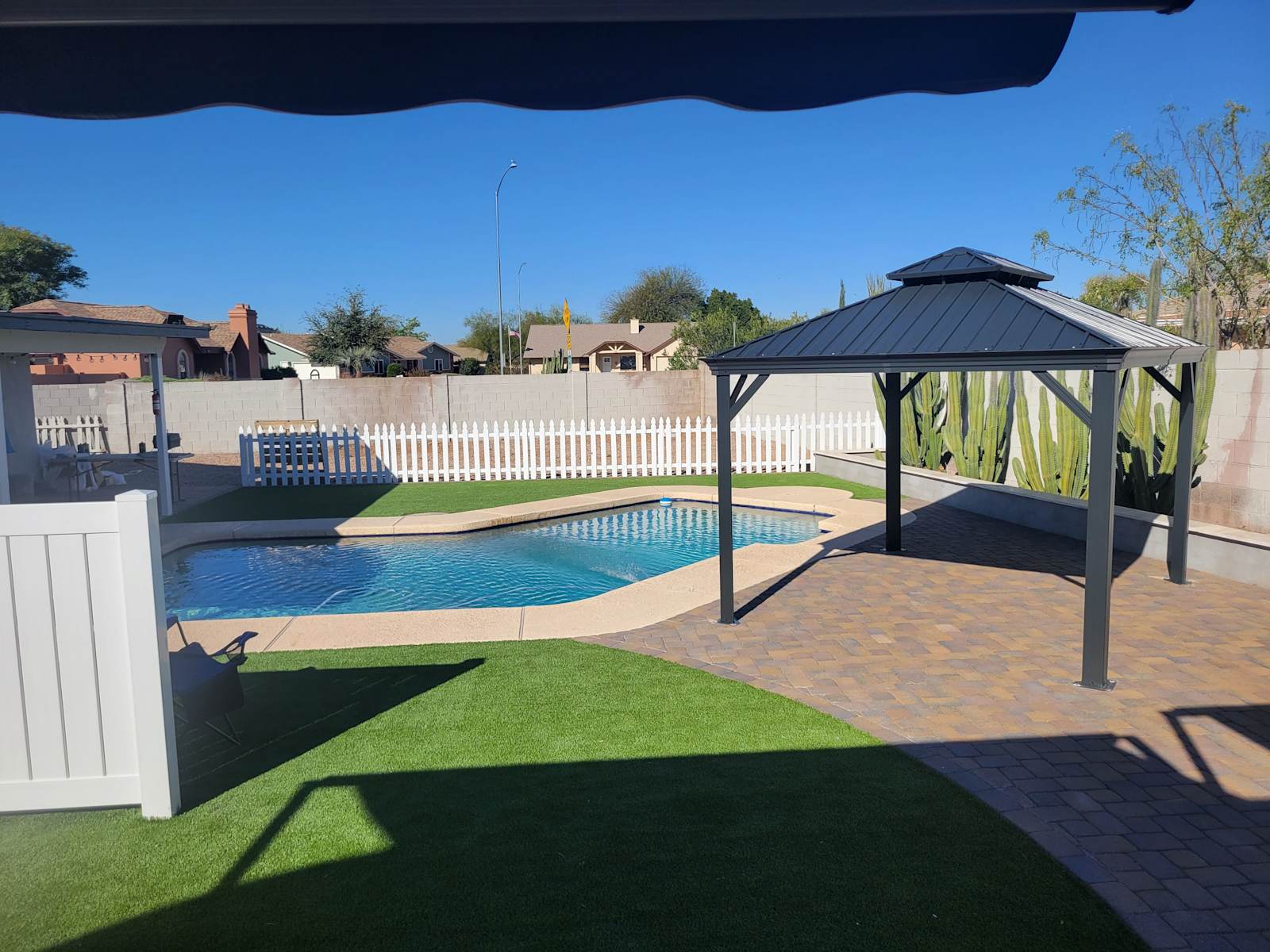 Mesa Arizona RV Campsite Space - Mesa, Arizona - glamping.directory