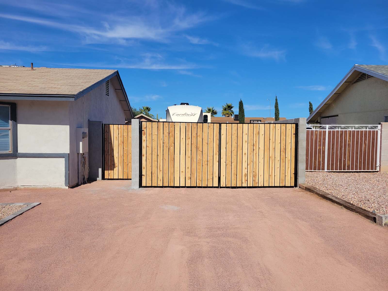 Mesa Arizona RV Campsite Space - Mesa, Arizona - glamping.directory