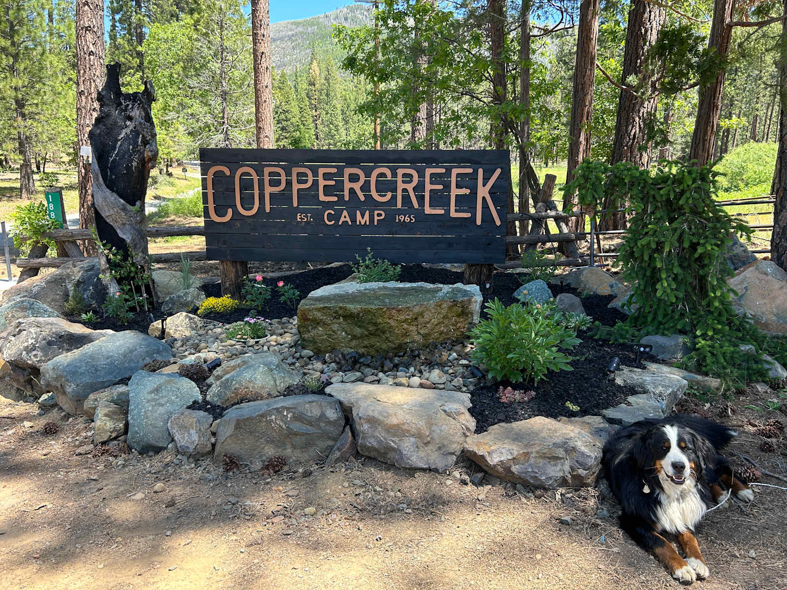 Coppercreek Camp - Greenville, California - glamping.directory