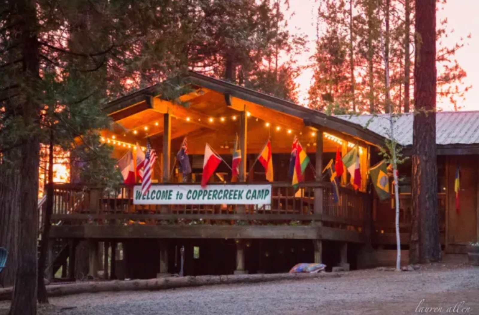Coppercreek Camp - glamping.directory