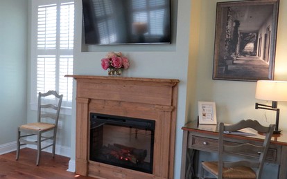 Luxury Handicapped-Accessible Vacation Cottage in St. James Parish, Louisiana - Vacherie, Louisiana - glamping.directory