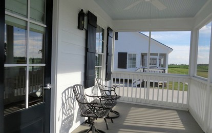 Luxury Handicapped-Accessible Vacation Cottage in St. James Parish, Louisiana - glamping.directory