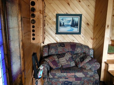 Cozy Cabin Rental with Amazing Mountain View near Gila National Forest, Arizona - Nutrioso, Arizona - glamping.directory