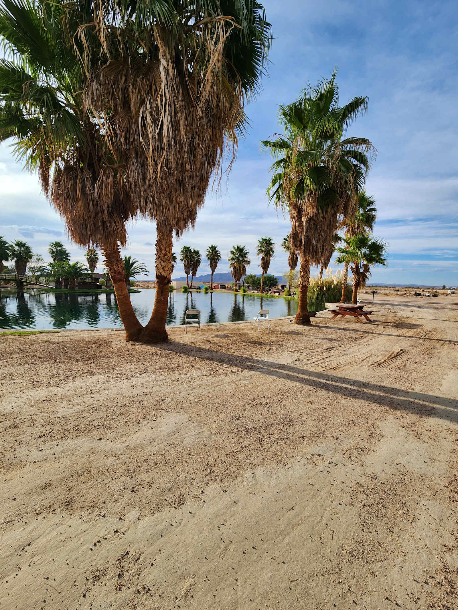 Silva Ranch LLC - Newberry Springs, California - glamping.directory