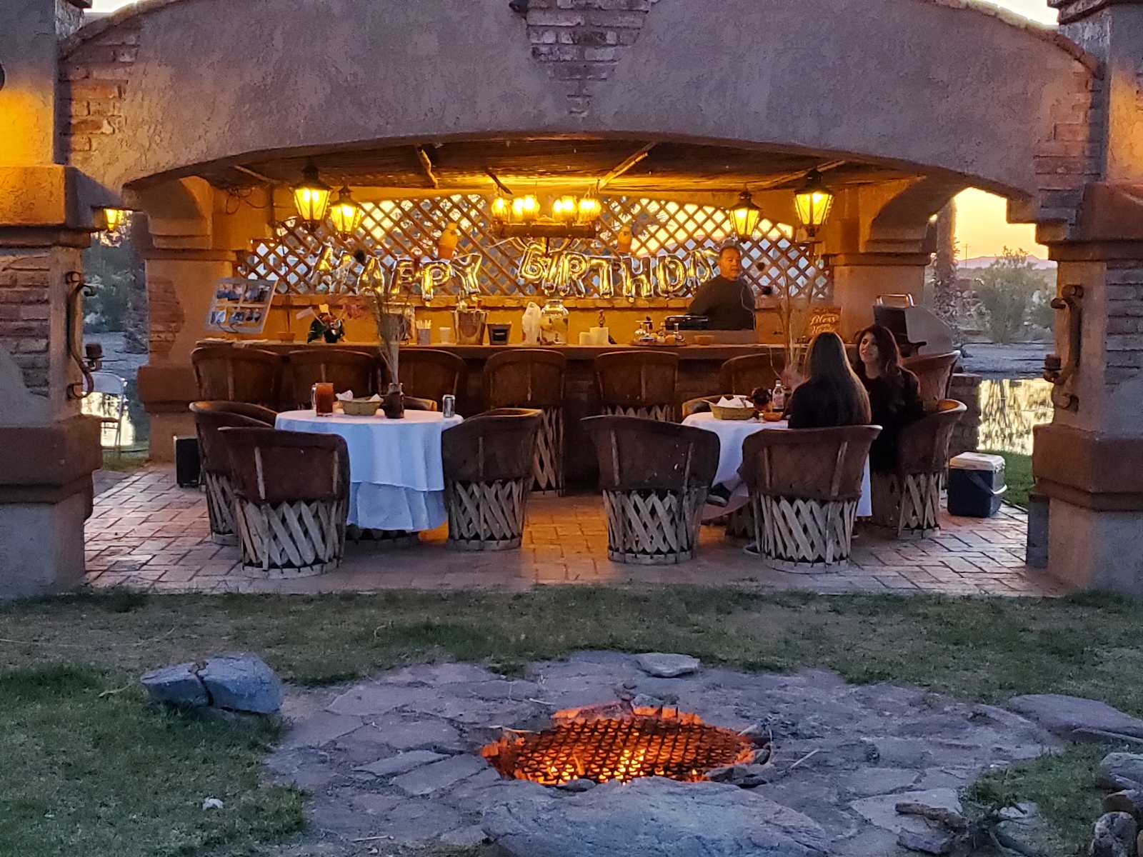 Silva Ranch LLC - Newberry Springs, California - glamping.directory