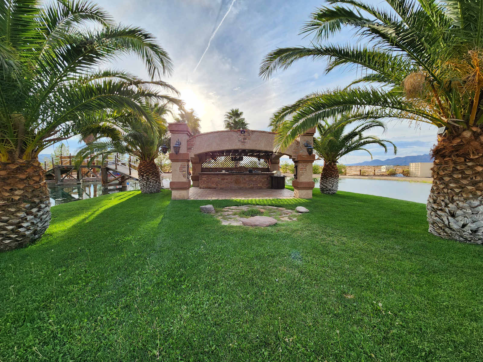 Silva Ranch LLC - Newberry Springs, California - glamping.directory