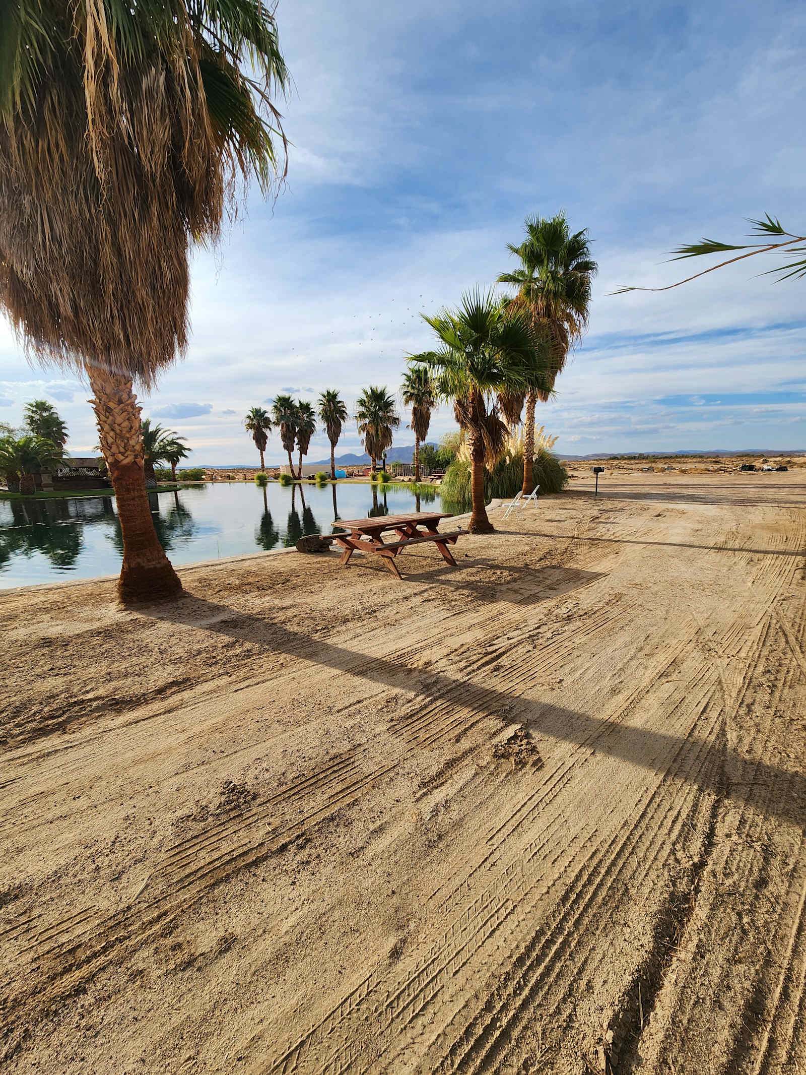 Silva Ranch LLC - Newberry Springs, California - glamping.directory