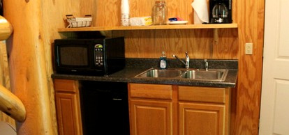 Rustic Camping Cabin Rental in the Countryside near Knoxville, Tennessee - Briceville, Tennessee - glamping.directory