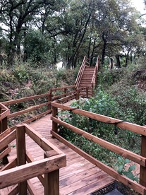 The Casa Estiva- A Restful Getaway in the Forest in Weatherford, TX - Weatherford, Texas - glamping.directory