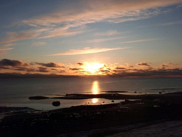 Alaskan Yurt with Amazing Views of Kachemak Bay - Homer, Alaska - glamping.directory
