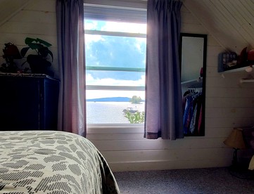Beautiful Cottage with Lovely Outdoor Living with Views in Maine - Lily Bay Township, Maine - glamping.directory